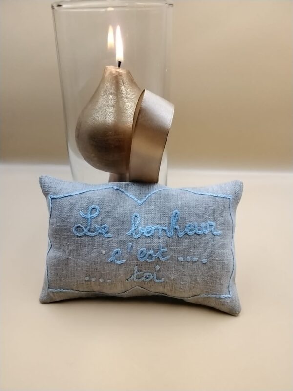 Coussins à message – Image 3