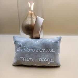 Message cushions