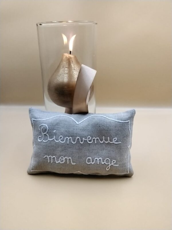Message cushions